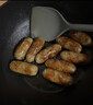 锋味派烤肠纯肉香肠原味+黑椒+玉米各1盒火腿肠热狗肠早餐烧烤食材1200g 实拍图