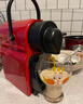 Nespresso奈斯派索Essenza胶囊咖啡机小型家用全自动商用办公室小巧便携高压萃取可折叠杯架意式进雀巢咖啡 C30白色单机 实拍图