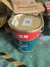 立邦硅藻墙面乳胶漆油漆内墙漆荷净抗甲醛全效抗污内墙乳胶漆墙漆调色 [调色漆] 菱花白 54L套装 实拍图