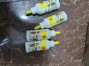 得力（deli）120ml木工型白乳胶 手工diy胶水 无甲醛强力胶粘剂 木质桌椅地板门框粘接 1支装 JS112 实拍图