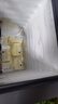 新飞100L单温家用冷柜全空间减霜一级冷藏冷冻卧式冰柜宽幅变温BC/BD-100KAT/L 国家补贴 实拍图