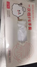 乌斯京一次性手套500只 抽取式食品级PE手套 塑料薄膜厨房卫生手套 实拍图