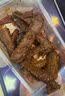 周黑鸭【选5盒】锁鲜星享卤多款鸭肉素食盒装零食武汉特产 卤腐竹130g 实拍图