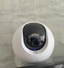 萤石（EZVIZ） C6c 2K+星光增强版+64G监控专用卡 400万极清 个 室内无线监控器家用摄像头 实拍图