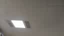 欧普照明（OPPLE）风暖浴霸超薄浴室取暖器卫生间暖风机集成吊顶 套餐4 实拍图