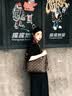 Ed Hardy包包女包潮奢品牌虎头LOGO单肩包斜挎包情人节生日礼物送女友老婆 实拍图
