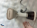 美的（Midea）【新一代有钛吸烫机】吸附式手持挂烫机/电熨斗23g/min大蒸汽家用小型熨烫机除螨YBD15XT 实拍图