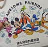 迪士尼（Disney）ccd数码相机翻转屏儿童照相机拍立得学生高清自拍七夕礼物送女友 实拍图