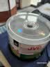 杰伟世（JVC） CD-R空白光盘/刻录盘/cd录音光盘空白 52速高速刻录 700MB 桶装50片 实拍图
