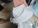 爱贝迪拉隔尿垫婴儿童防水可洗大尺寸透气床单水洗姨妈垫180*200cm 实拍图