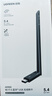 绿联USB无线网卡AX900蓝牙适配器5.4接收器 双频5GWiFi发射器 无线蓝牙二合一适用台式机笔记本 实拍图