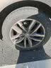 邓禄普（DUNLOP）汽车轮胎 205/55R16 91V SP SPORT FM800 适配朗逸/速腾/卡罗拉 实拍图