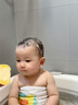 马博士婴幼儿洗头刷硅胶按摩去头垢宝宝洗头神器新生儿搓澡沐浴用品3个 实拍图