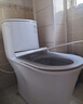 惠达（HUIDA）抽水马桶家用大冲力节水虹吸式卫生间坐便器HDC6218NB 400坑距 实拍图
