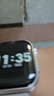 联想（Lenovo）智能手表 Watch Fit轻薄大屏血氧心率睡眠蓝牙通话健康监测穿戴运动手表手环 云石银 男女朋友礼物 实拍图