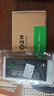 正件 适用华为mate40手机壳保护套 Mate40e皮套真素皮翻盖式智能视窗皮套易装全包防摔外壳男女士  黑 实拍图