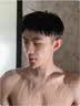尊蓝海盐冰沙冷感沐浴露持久留香体青少年男女士运动后降温沐浴液400g 实拍图