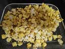 鹊牌爆米花套装540g三口味奶香+焦糖+草莓味 DIY自制三合一爆米花零食 实拍图