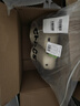 卡骆驰（CROCS）新款厚底云朵洞洞鞋送女友礼物206750 骨白色   39-40 实拍图