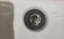 SHIFOO【精工】洗脸盆弹跳芯全铜阀芯面盆下水器卫生间面盆防堵下水塞 实拍图