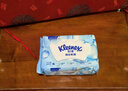 舒洁（Kleenex）湿厕纸家庭装80抽*6包（480抽）洁厕湿巾纯水湿纸巾 实拍图