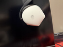 外星人（Alienware）AW520H游戏耳机专业电竞适配三角洲行动有线智能降噪耳机杜比全景音RGB高端外设节日礼物 白色 实拍图