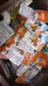 劲仔小鱼仔深海小鱼干湖南特产办公室辣味休闲食品零食小吃 800g香+酱+卤+麻【80包】 实拍图