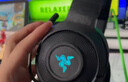 雷蛇（Razer）北海巨妖V3 X 有线头戴式电竞游戏耳机耳麦 RGB灯效 CSGO 黑神话悟空 吃鸡耳机 适配三角洲行动 实拍图