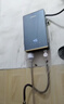 康佳（KONKA）【6050W 速热 + 免打孔安装 + 磁化净水】即热式电热水器 家用厨房小厨宝出租房洗澡 DSZF-KF6003G 实拍图