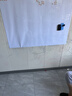 智钻 90x120cm白板墙贴不伤墙可移除磁性涂鸦软白板写字板挂式小黑板办公会议教学家用可擦小白板纸 实拍图