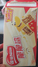 雀巢（Nestle）脆脆鲨牛奶味巧克力夹心威化饼干24条446.4g休闲零食独立包装 实拍图
