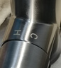 九牧（JOMOO）厨房水龙头 水槽洗菜盆单冷水龙头黄铜主体水龙头77020-182/1C-1 实拍图