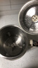 九阳（Joyoung）【重磅新品】1.2L豆浆机316钛钢0涂层变频轻音家用2-4人全自动破壁机免煮免滤PL1180 实拍图
