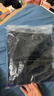 安踏七夕节礼物自在裤丨短裤男针织透气薄款快干棉运动五分裤休闲中裤 实拍图