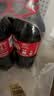 可口可乐（Coca-Cola）经典味道 汽水饮料 碳酸饮料 2L*6瓶  随机包装 实拍图