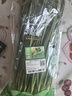 七鲜24小时绿色韭菜 250g 实拍图