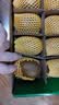 佳沛（zespri）新西兰阳光金果10个装单果重约103-114g 水果礼盒 猕猴桃 实拍图