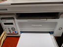 奔图（PANTUM）M6200W 激光wifi无线多功能打印机 办公家用打印复印扫描一体机 硒鼓可加粉打印机 实拍图