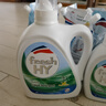 威露士清可新洗衣液柠檬香20.24斤（瓶2L+1L+袋1L*7+消毒液60ml*2）除螨 实拍图