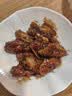 泰森（Tyson）鸡翅中 净重2斤1袋 冷冻 炸鸡翅 卤鸡翅 卤味烧烤 生鲜食材 实拍图