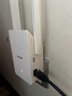 Tenda腾达1500M wifi6信号放大器 5G增强千兆网口wi-fi扩展 AP无线网络信号全屋覆盖 穿墙王扩大中继A23 实拍图