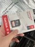 闪迪（SanDisk）128GB SD相机内存卡 C10 拍摄全高清视频 微单/单反数码相机存储卡 坚固耐用 超高性价比 实拍图