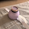 WNL乌坊艾灸罐随身灸多功能驱寒湿无烟家用悬灸熏蒸仪全身通用艾灸盒 紫色小馒灸+30粒陈年艾柱+绑带+穴位图+精油 古法养生 滤烟艾灸 实拍图