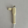Apple/苹果 Lightning闪电转usb充电线-1米 手机数据线 旗舰店原装苹果iPhone 14 Pro Max充电线 实拍图