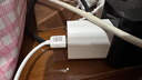 品胜三合一数据线+20W充电器多口 适用苹果iPhone17/16/15/14安卓Type-c手机车载一拖三多头 实拍图