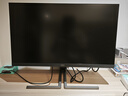 AOC 27英寸4K 144Hz双模FHD 288Hz HDR400 Type-C90W 硬件低蓝光 macmini节能游戏办公显示器U27U3XD 实拍图