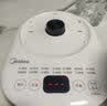 美的（Midea）养生壶 1.5L全自动煮茶壶烧水壶24h预约12小时智能恒温11档控温MK-Y12Q 实拍图