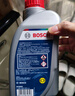 京东养车博世刹车油DOT4 Plus 1L包安装 刹车油更换BOSCH包工包料 制动液 实拍图