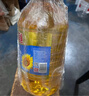 金龙鱼 食用油 葵花籽清香型调和油5L （新老包装随机发货） 实拍图