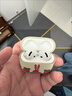 Apple/苹果 AirPods 4(支持主动降噪)搭配无线充电盒(USB-C)苹果耳机 蓝牙耳机适用iPhone/iPad 四代 实拍图